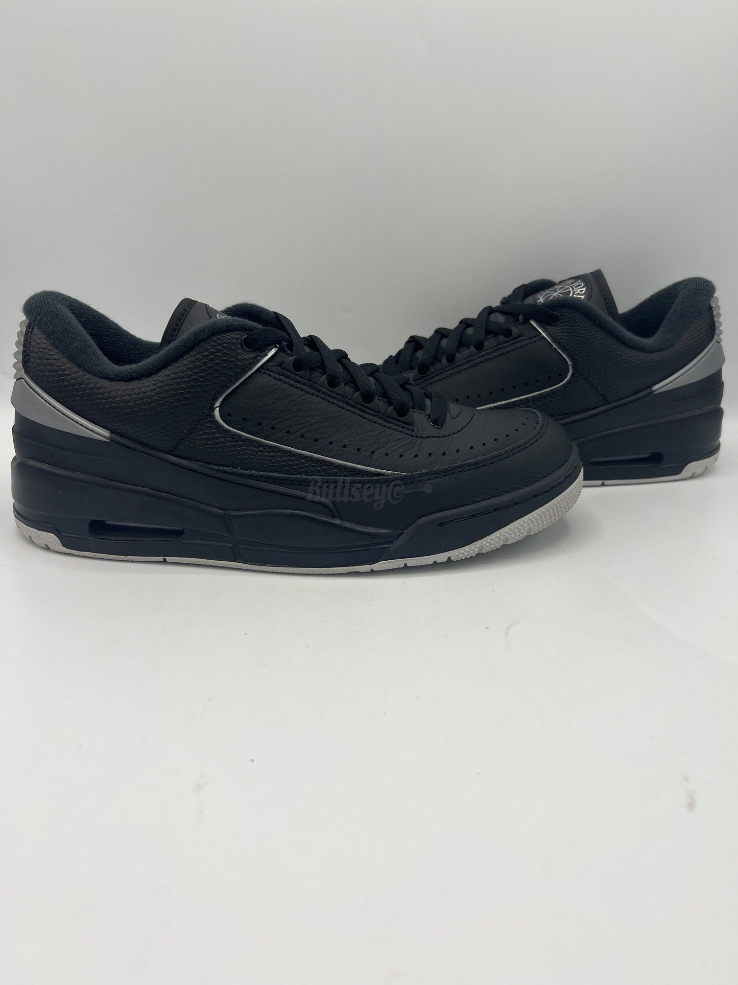 Air Jordan 2/3 "Black Metallic Silver" (PreOwned)