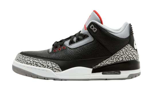 Air Jordan 3 Retro "Black Cement" (PreOwned)(No Box)