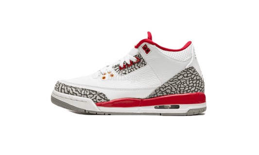 Air Jordan 3 Retro "Cardinal Red" GS-Bullseye Sneaker Boutique