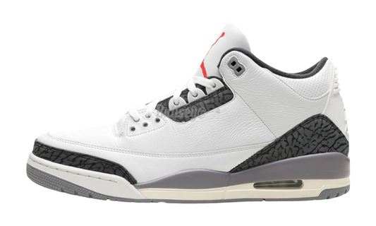 Air Jordan 3 Retro "Cement Grey" (No Box)-Bullseye Sneaker Boutique