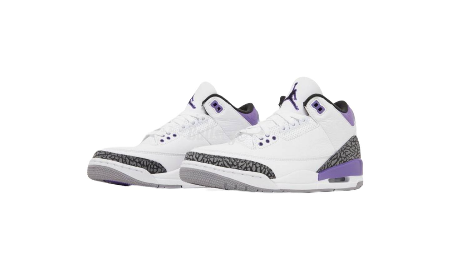 Air Jordan 3 Retro "Dark Iris"