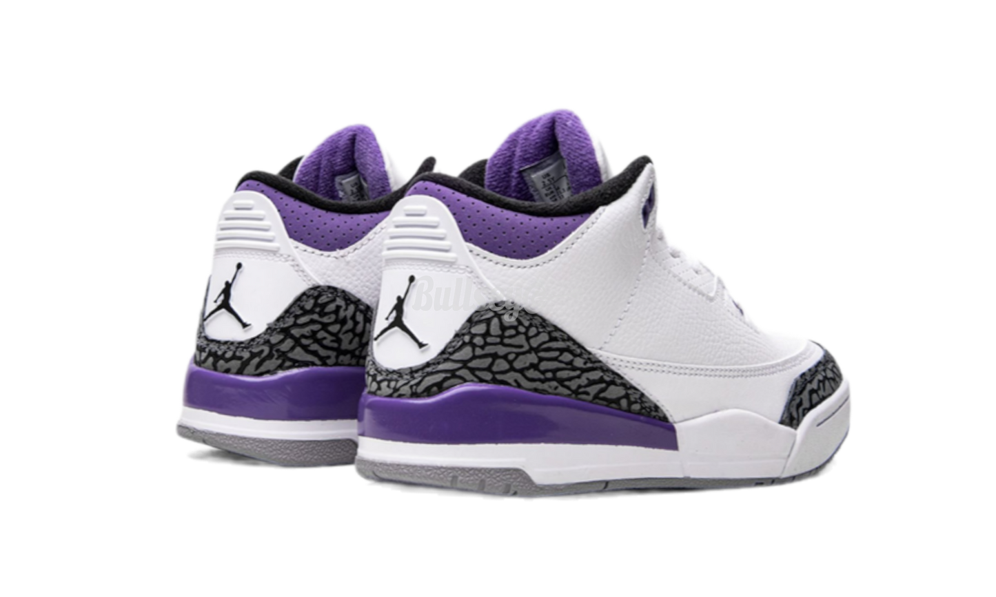 Air Jordan 3 Retro "Dark Iris"