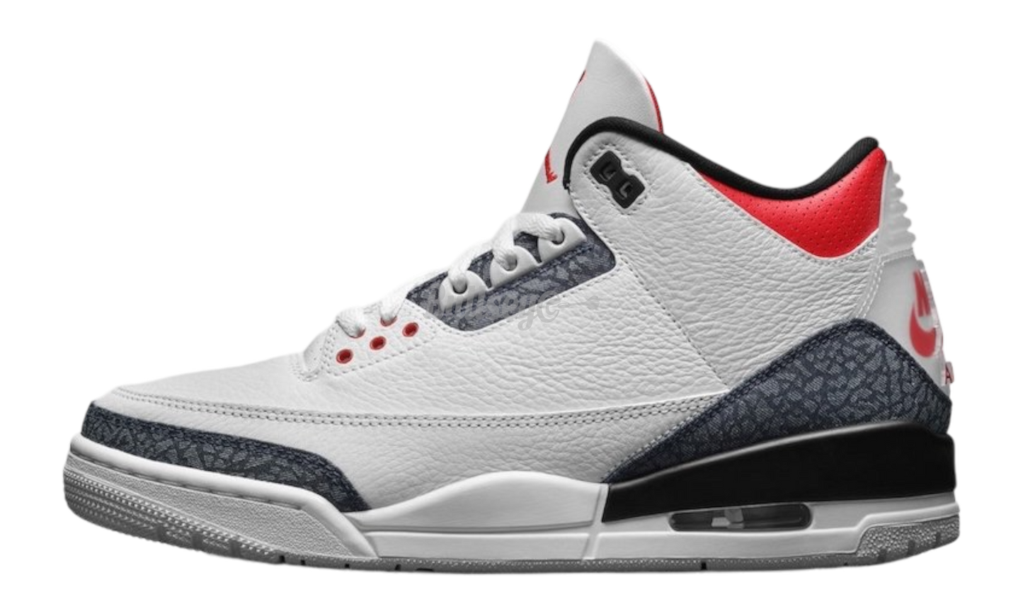 Air Jordan 3 Retro "Denim"-Bullseye Sneaker Boutique