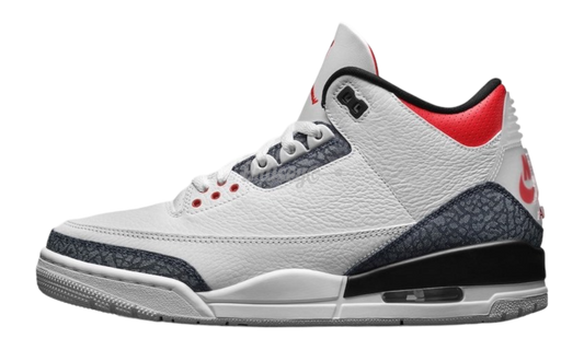 Air Jordan 3 Retro "Denim"-Bullseye Sneaker Boutique