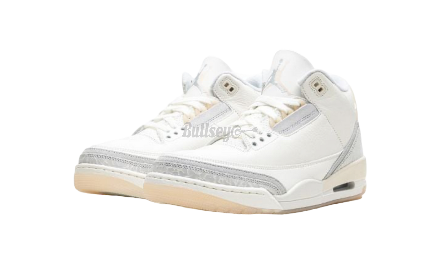 Air Jordan 3 Retro "Ivory Craft"