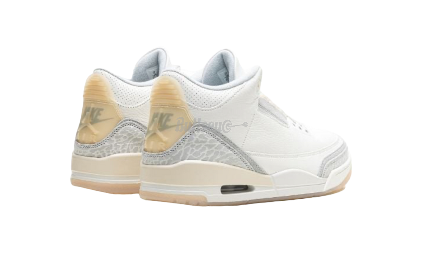 Air Jordan 3 Retro "Ivory Craft"