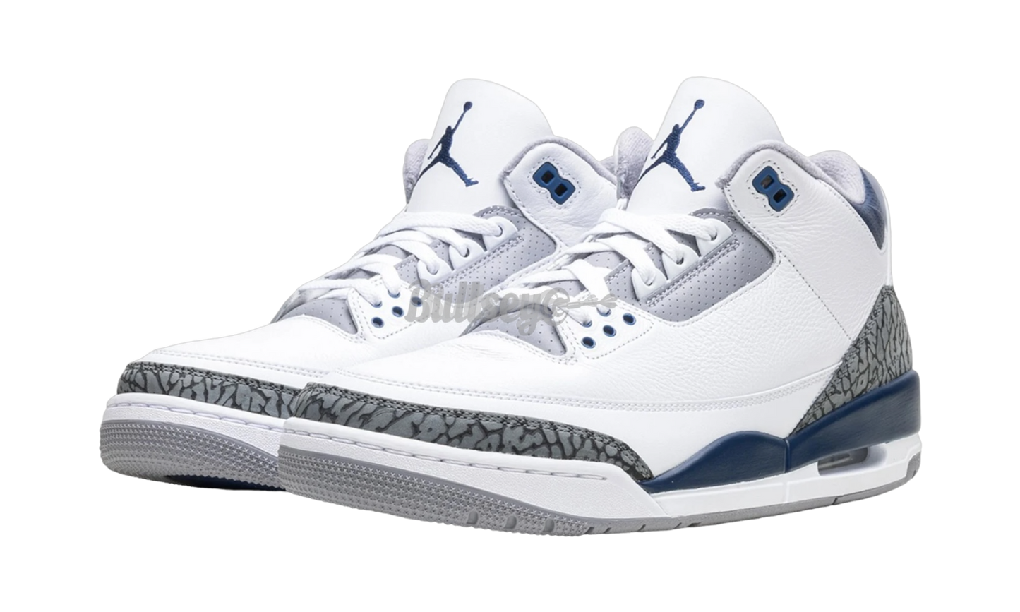 Air Jordan 3 Retro "Midnight Navy"