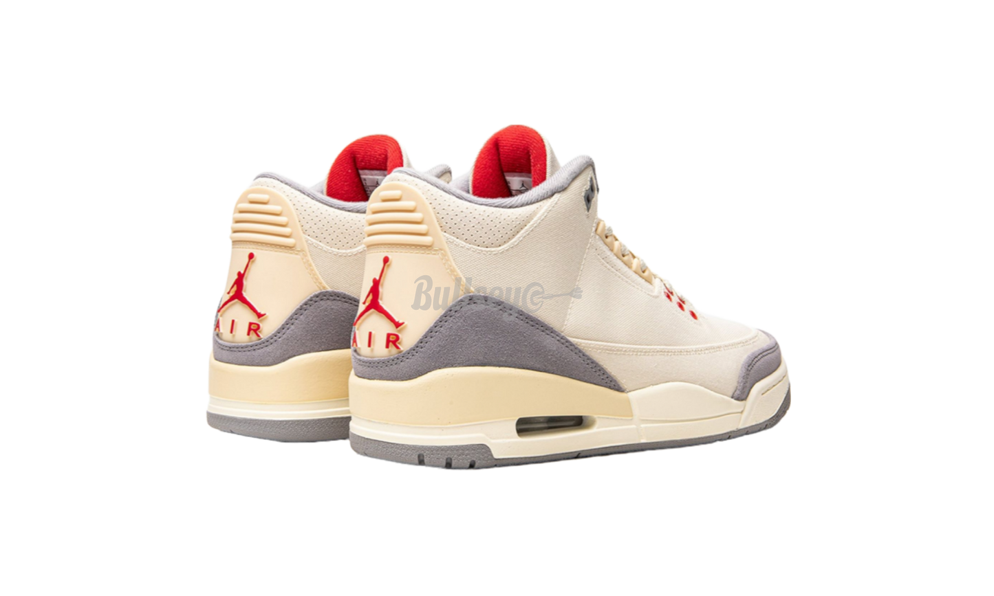 Air Jordan 3 Retro "Muslin"