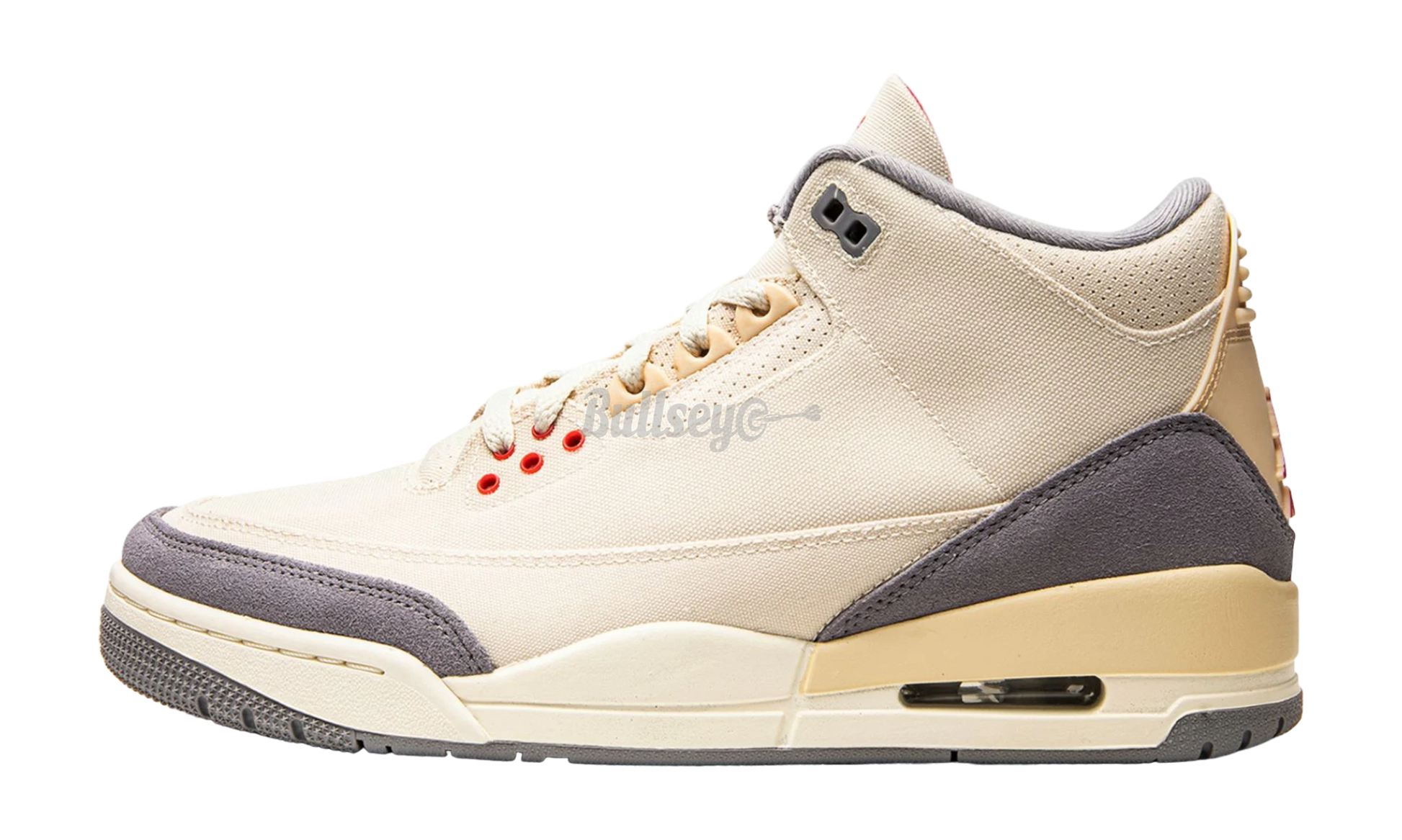 Air Jordan 3 Retro "Muslin"-Bullseye Sneaker Boutique