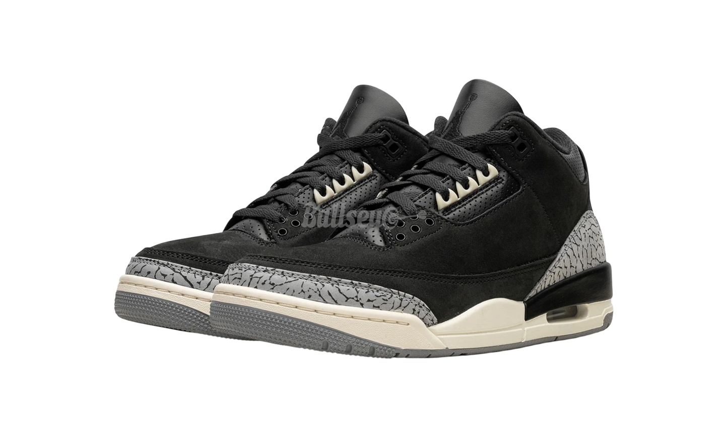 Air Jordan 3 Retro "Off Noir"