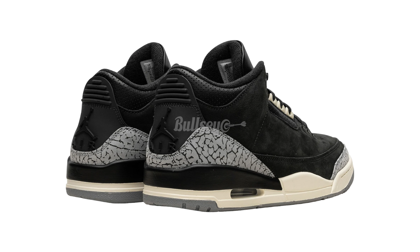 Air Jordan 3 Retro "Off Noir"