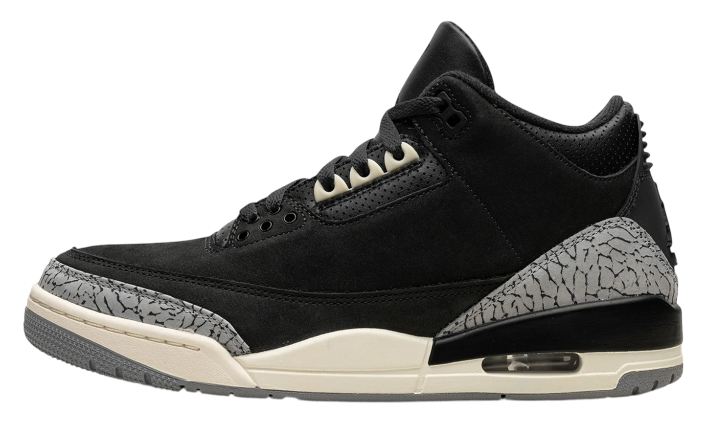 Air Jordan 3 Retro "Off Noir"