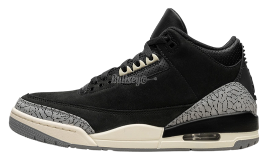 Air Jordan 3 Retro "Off Noir"-Bullseye Sneaker Boutique