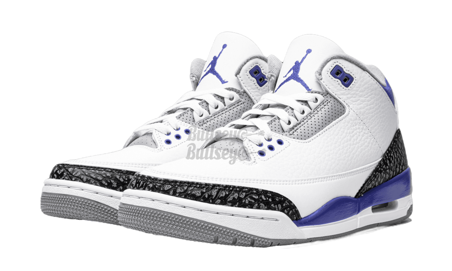 Air Jordan 3 Retro "Racer Blue"