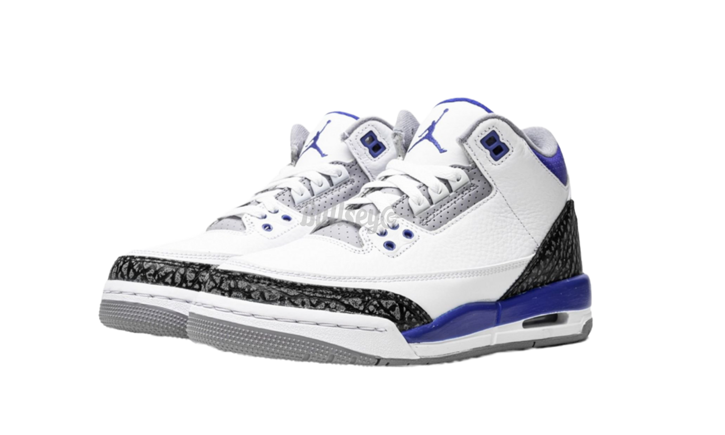 Air Jordan 3 Retro "Racer Blue" GS