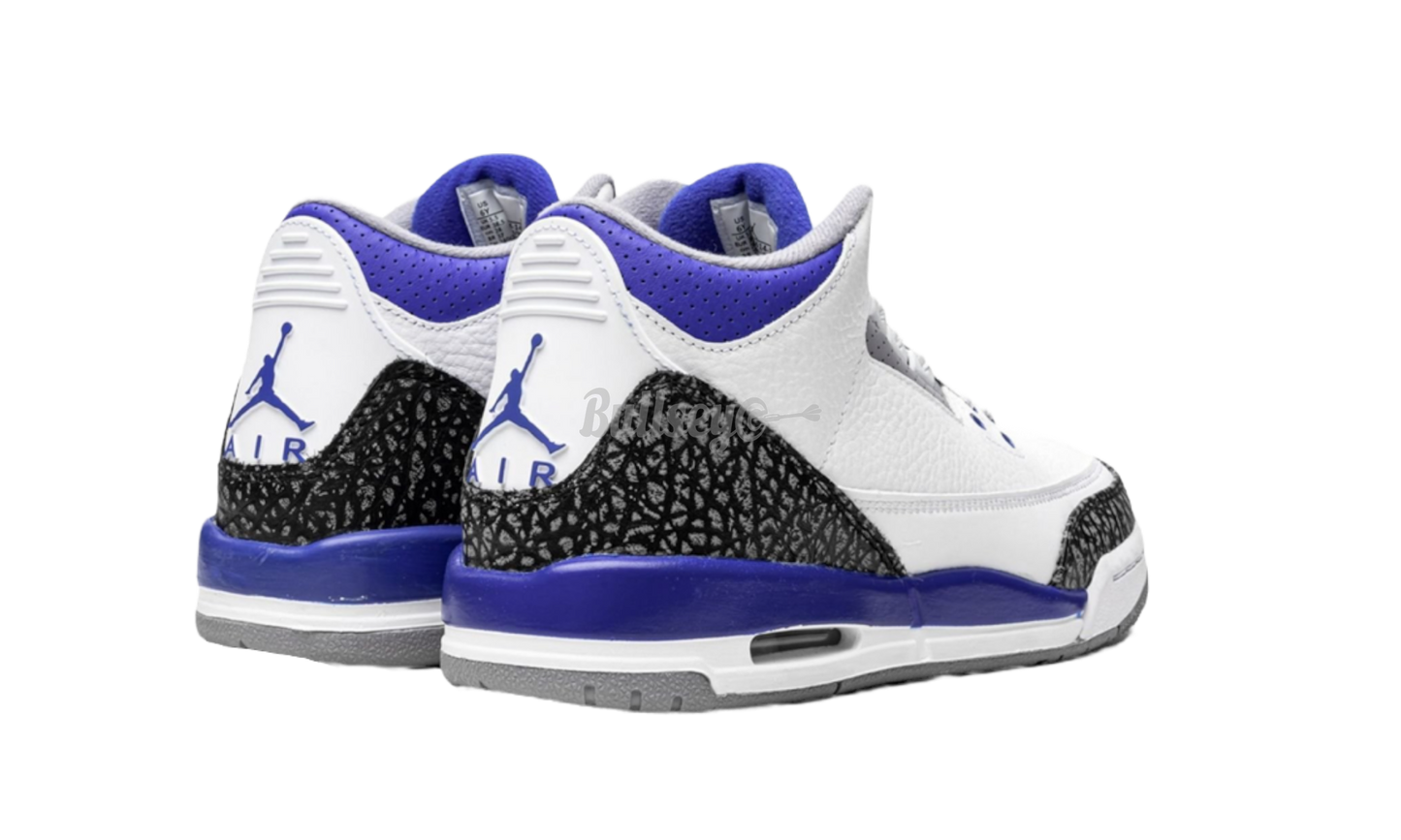 Air Jordan 3 Retro "Racer Blue" GS