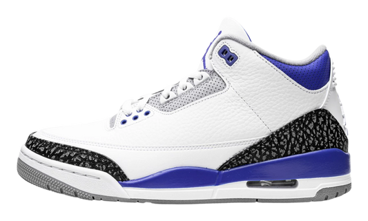 Air Jordan 3 Retro "Racer Blue" (PreOwned) (No Box)