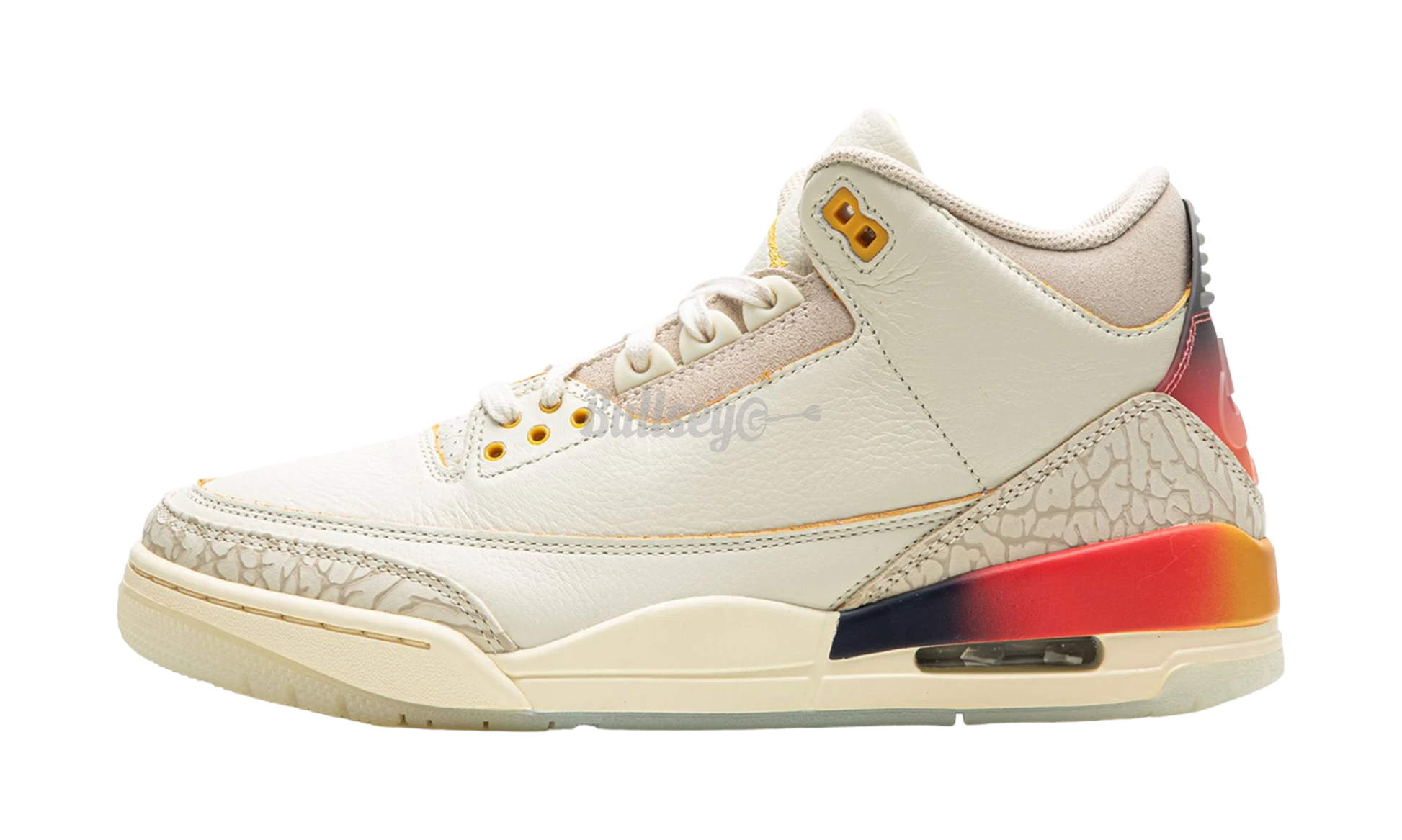 Air Jordan 3 Retro SP "J Balvin Medellin Sunset"-Bullseye Sneaker Boutique