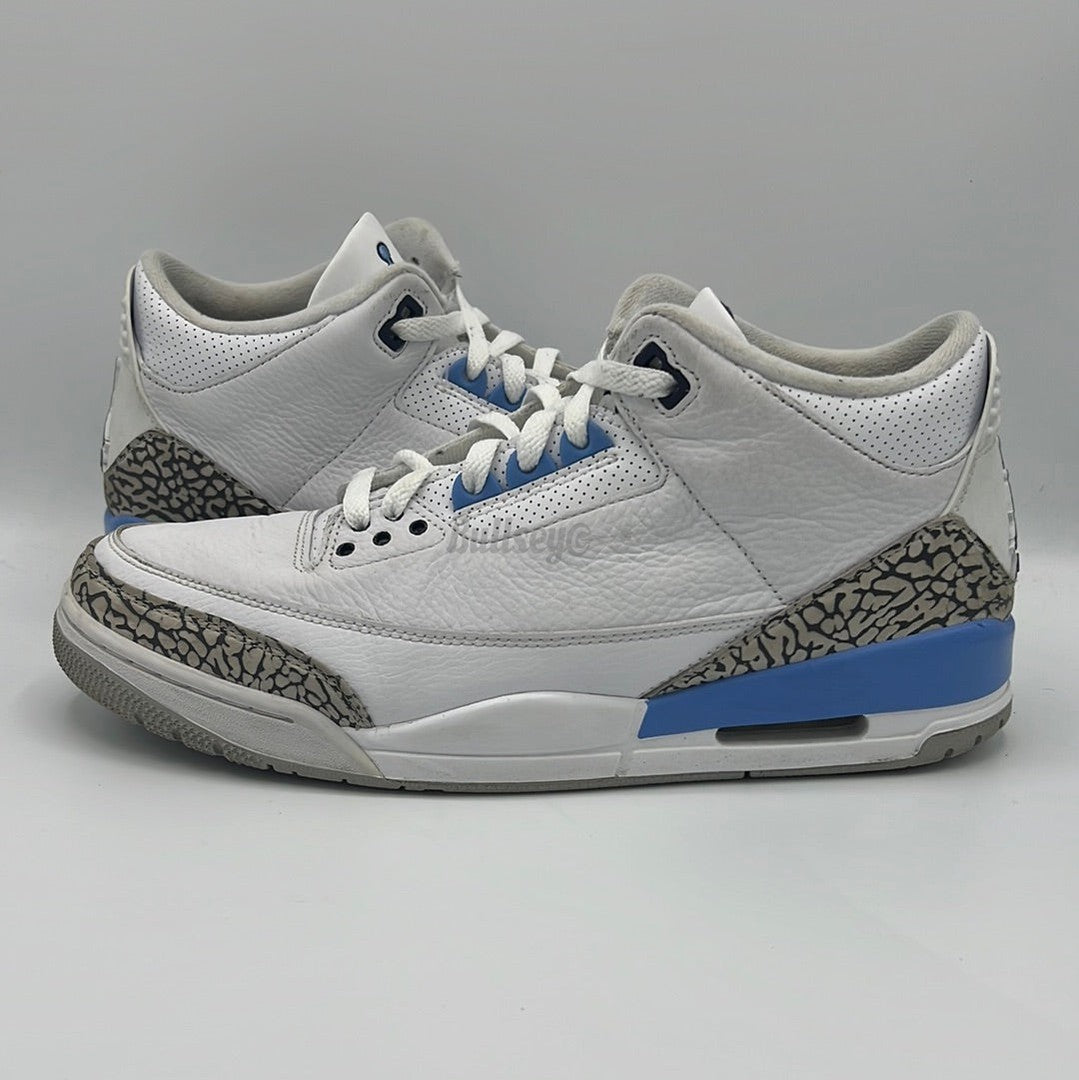 Air Jordan 3 Retro "UNC" (PreOwned)