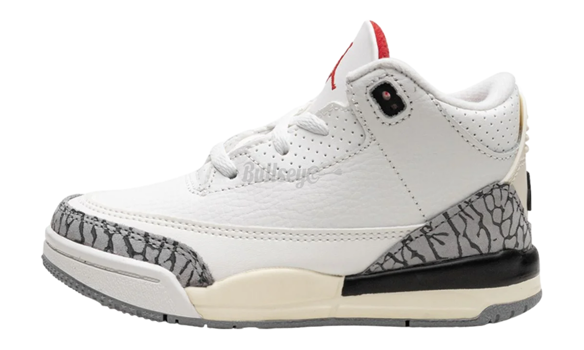 Air Jordan 3 Retro "White Cement Reimagined" Toddlers-Bullseye Sneaker Boutique