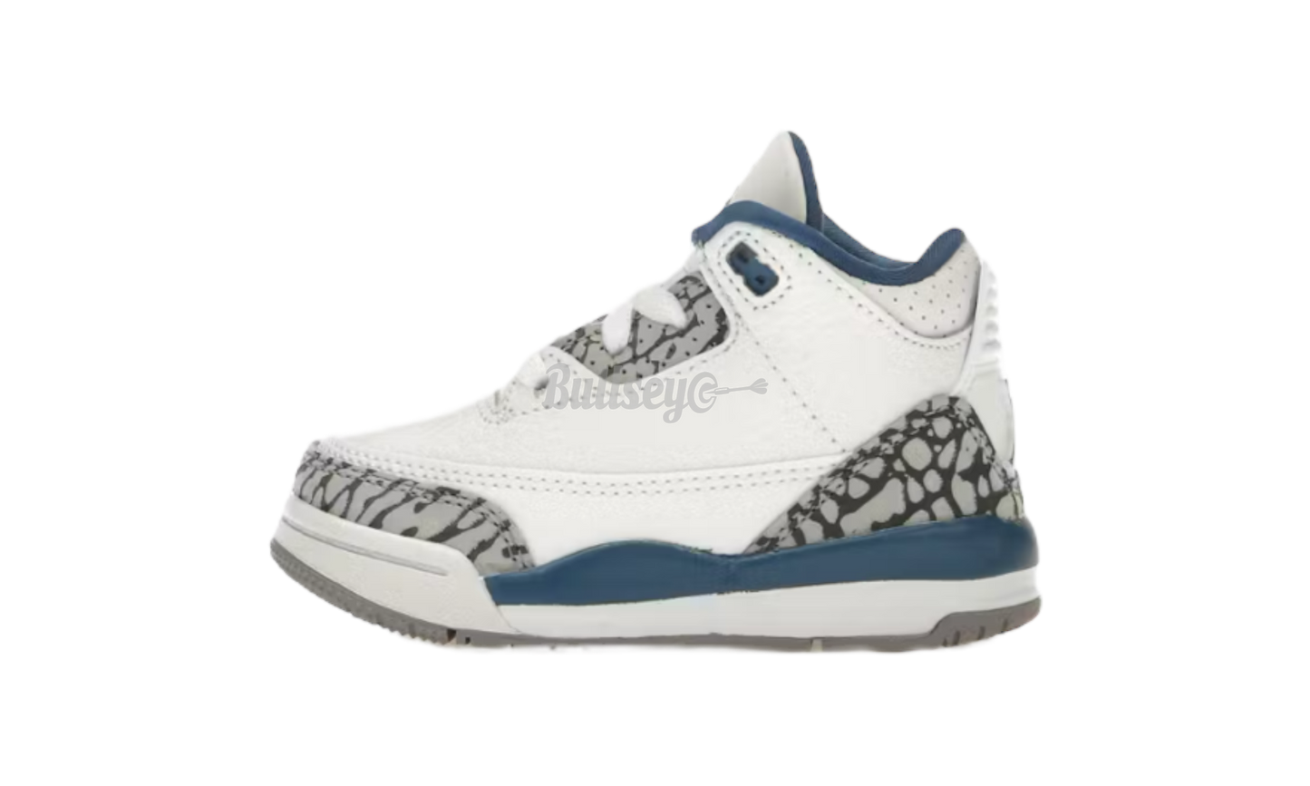 Air Jordan 3 Retro "Wizards" TD-Bullseye Sneaker Boutique