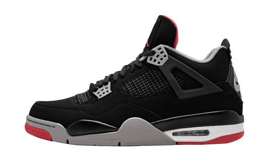 Air Jordan 4 "Bred" (2019) (PreOwned)