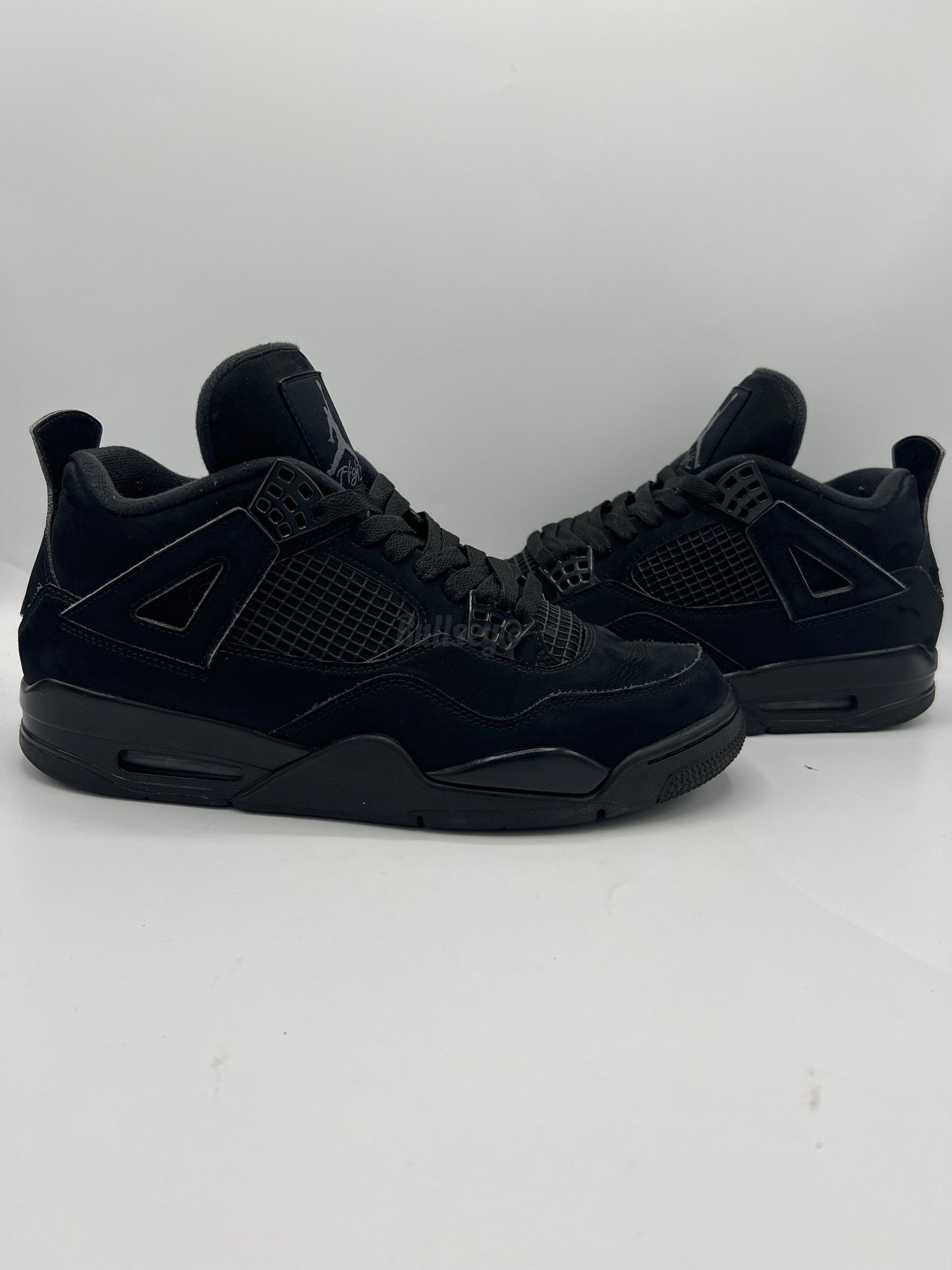 Air Jordan 4 Retro "Black Cat" (PreOwned)