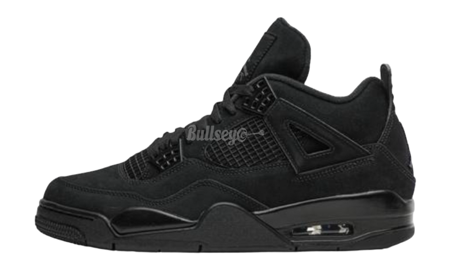 Air Jordan 4 Retro "Black Cat" (PreOwned)-Bullseye Sneaker Boutique