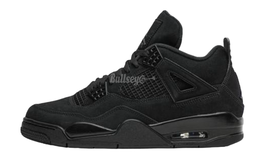 Air Jordan 4 Retro "Black Cat" (PreOwned)-Bullseye Sneaker Boutique