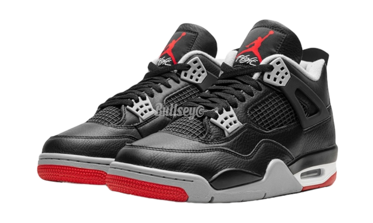 Air Jordan 4 Retro "Bred Reimagined"