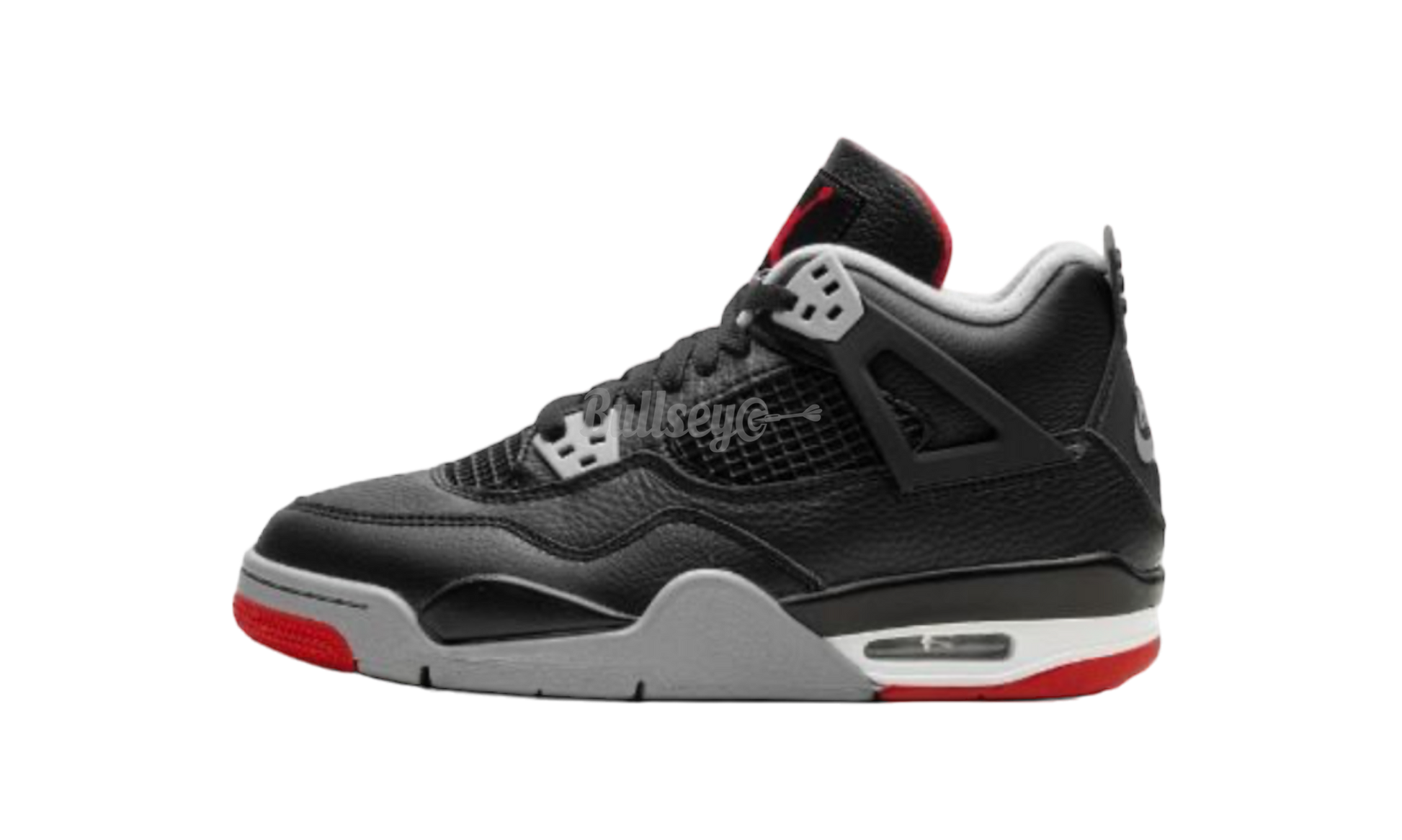 Air Jordan 4 Retro "Bred Reimagined" GS-Bullseye Sneaker Boutique