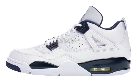 Air Jordan 4 Retro "Columbia"-Bullseye Sneaker Boutique