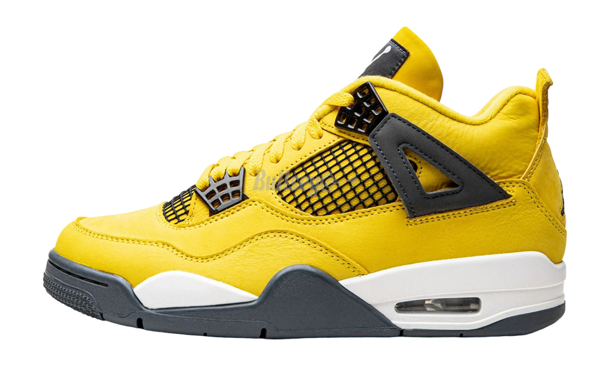 Air Jordan 4 Retro "Lightning"-Bullseye Sneaker Boutique