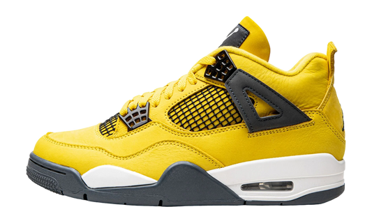 Air Jordan 4 Retro "Lightning"-Bullseye Sneaker Boutique