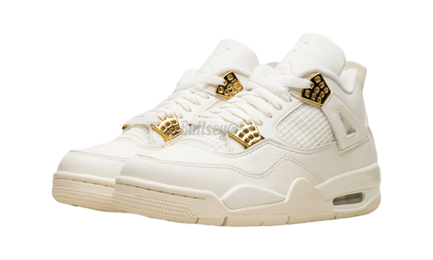 Air Jordan 4 Retro "Metallic Gold"