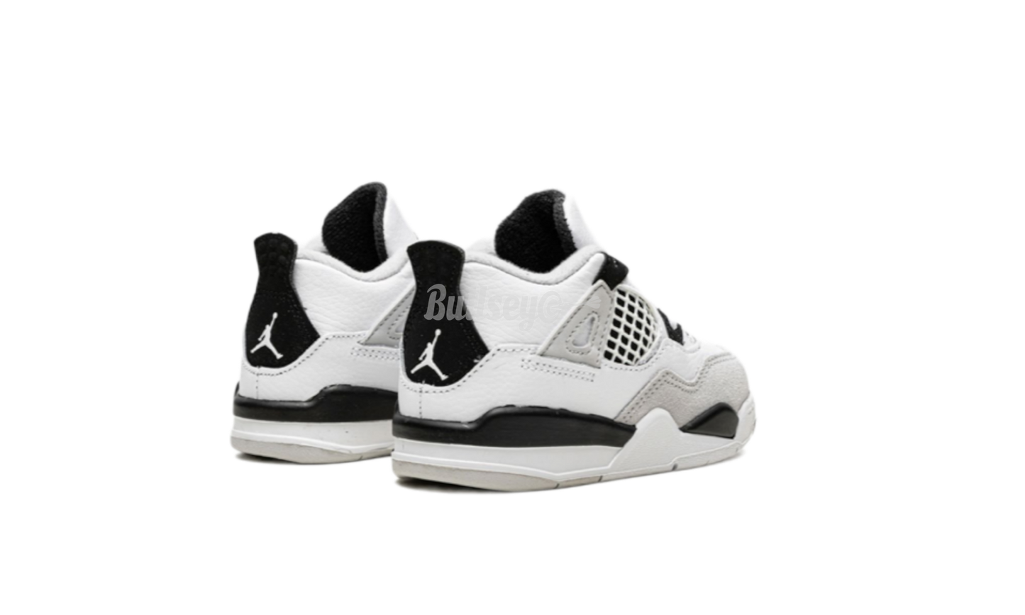 Air Jordan 4 Retro "Military Black" Toddler