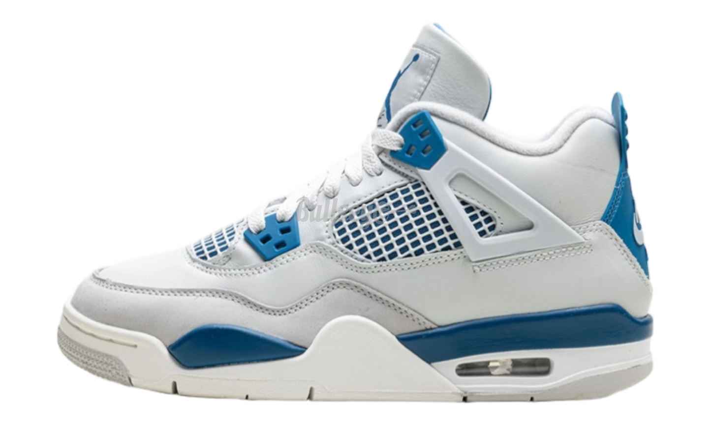 Air Jordan 4 Retro "Military Blue" (2024) GS-Bullseye Sneaker Boutique