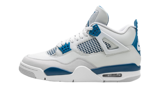 Air Jordan 4 Retro "Military Blue" (2024)-Bullseye Sneaker Boutique