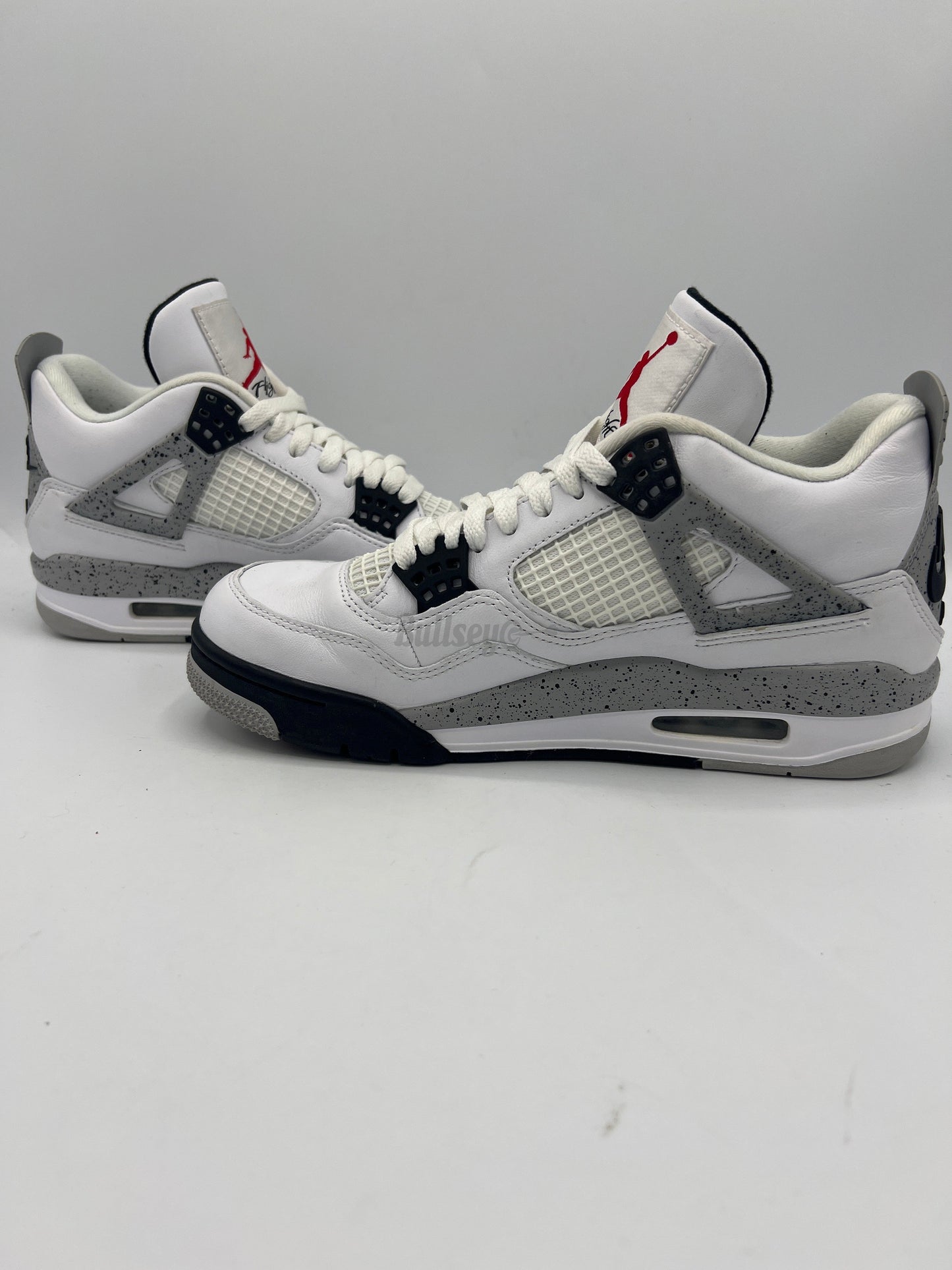 Air Jordan 4 Retro OG "White Cement" 2016 (PreOwned)