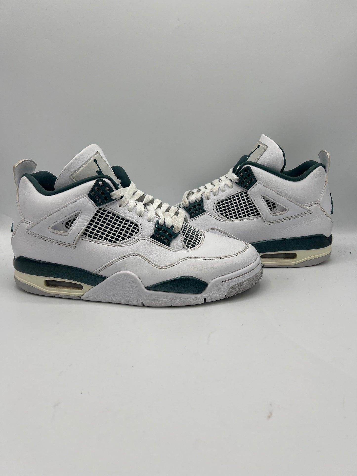 Air Jordan 4 Retro "Oxidized Green" (PreOwned) (No Box)