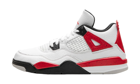 Air Jordan 4 Retro "Red Cement" Pre-School-Bullseye Sneaker Boutique