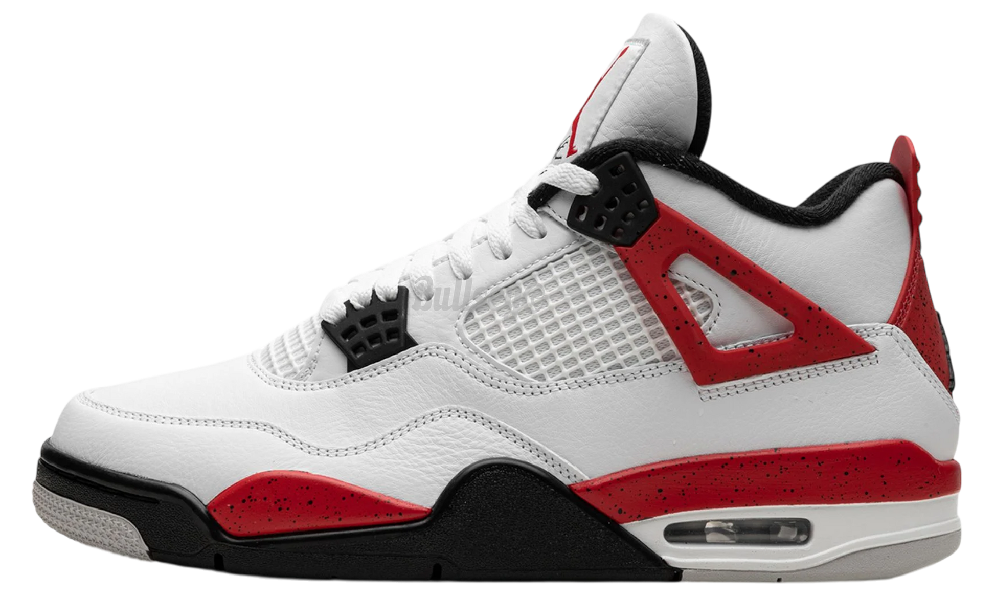 Air Jordan 4 Retro "Red Cement" (PreOwned)-Bullseye Sneaker Boutique