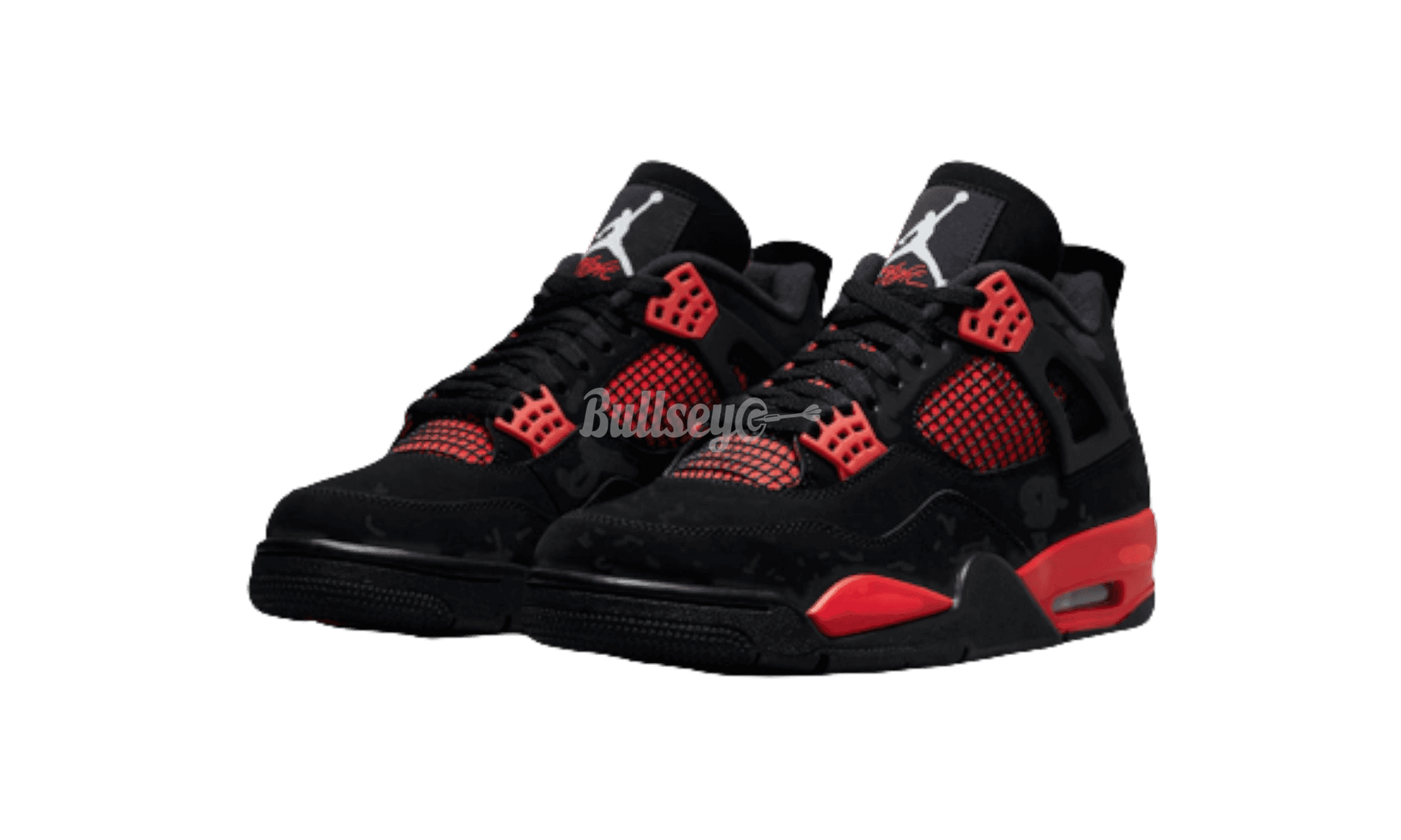 Air Jordan 4 Retro "Red Thunder" GS - Bullseye Sneaker Boutique