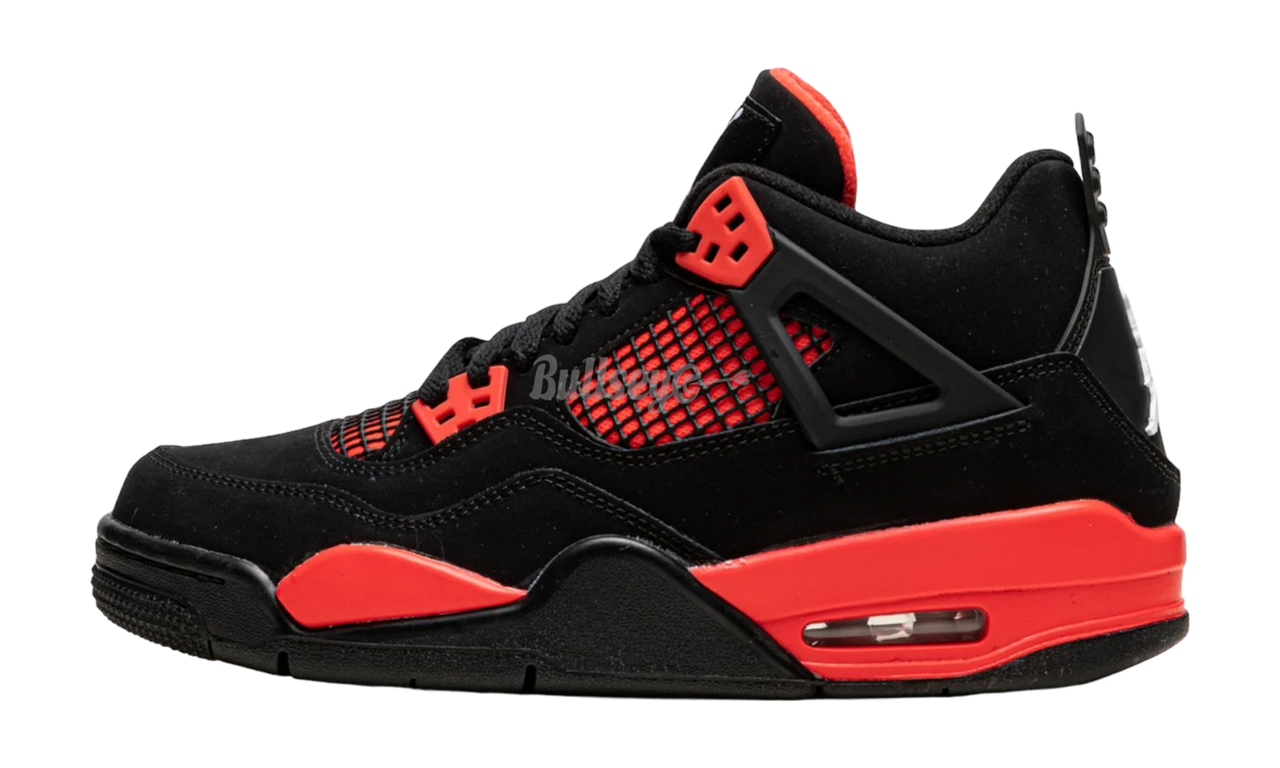 Air Jordan 4 Retro "Red Thunder" GS-Bullseye Sneaker Boutique