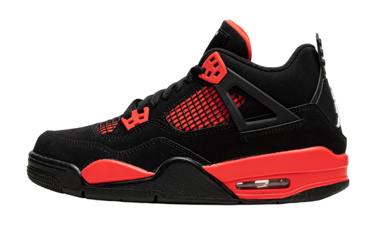 Air Jordan 4 Retro "Red Thunder" GS