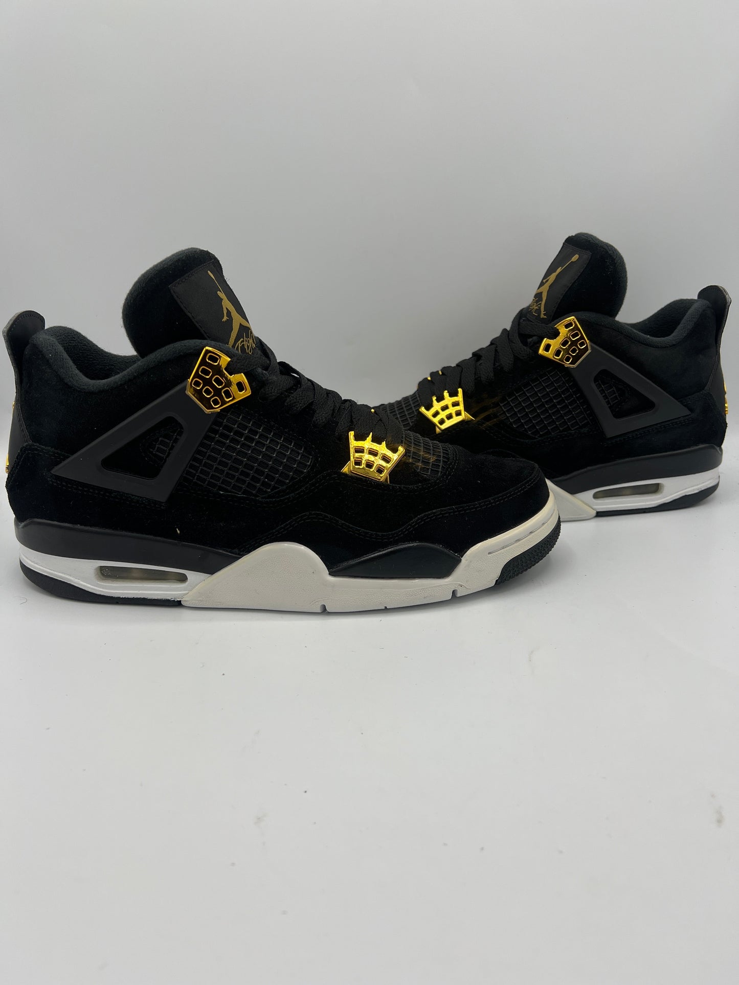 Air Jordan 4 Retro "Royalty" (PreOwned)-Bullseye Sneaker Boutique