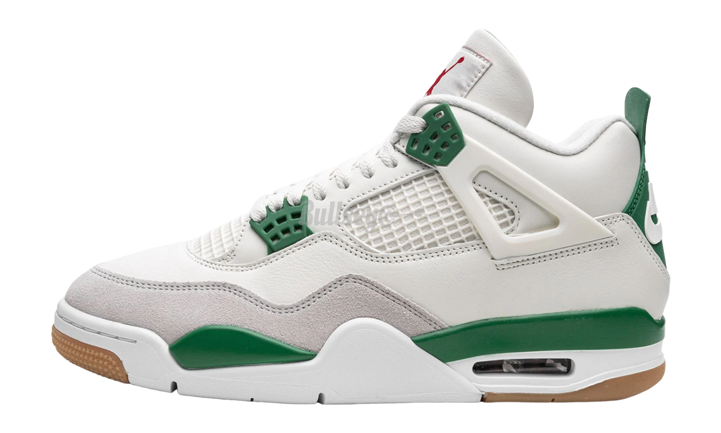 Air Jordan 4 Retro SB "Pine Green"-Bullseye Sneaker Boutique