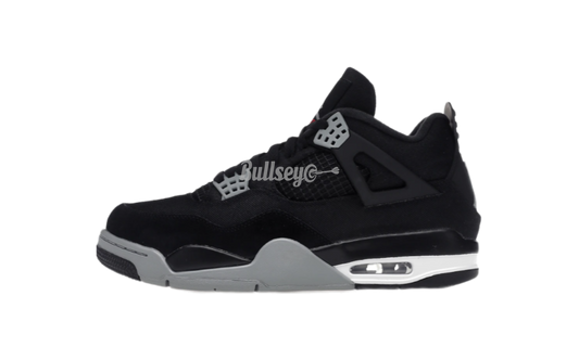 Air Jordan 4 Retro SE "Black Canvas" GS (PreOwned)-Bullseye Sneaker Boutique