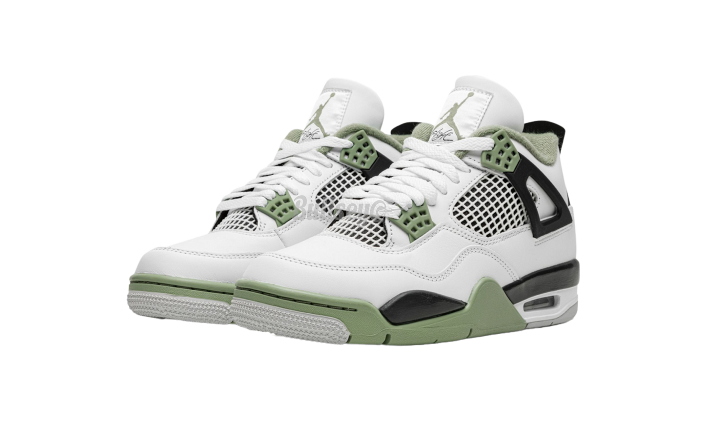 Air Jordan 4 Retro "Seafoam"