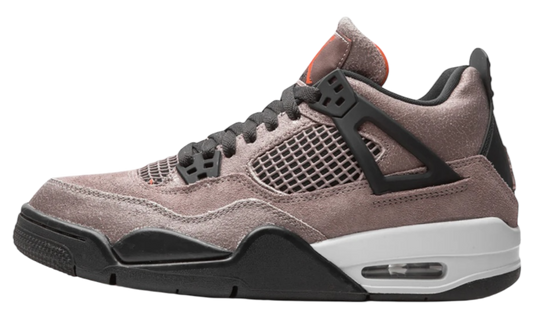 Air Jordan 4 Retro "Taupe Haze" GS (PreOwned) (No Box)